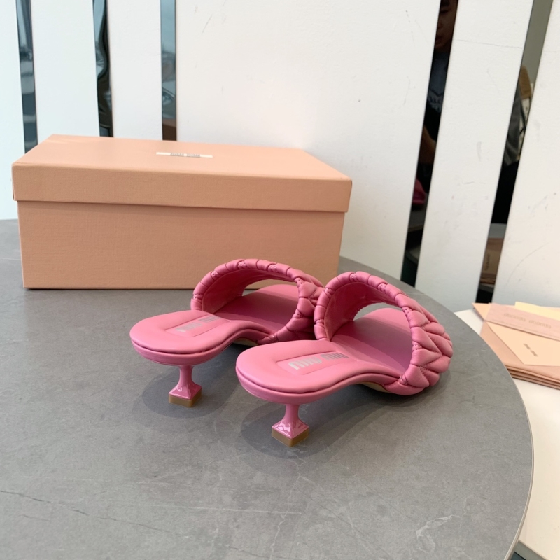 Miu Miu Slippers